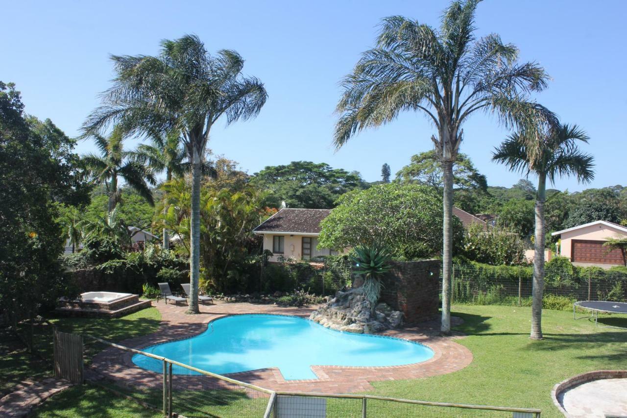 Laudin'S View Hotell Umtentweni Rum bild